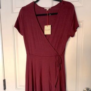Rolla Coster Maroon colored dress. New with tags